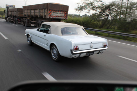 Muscle Car Tour
