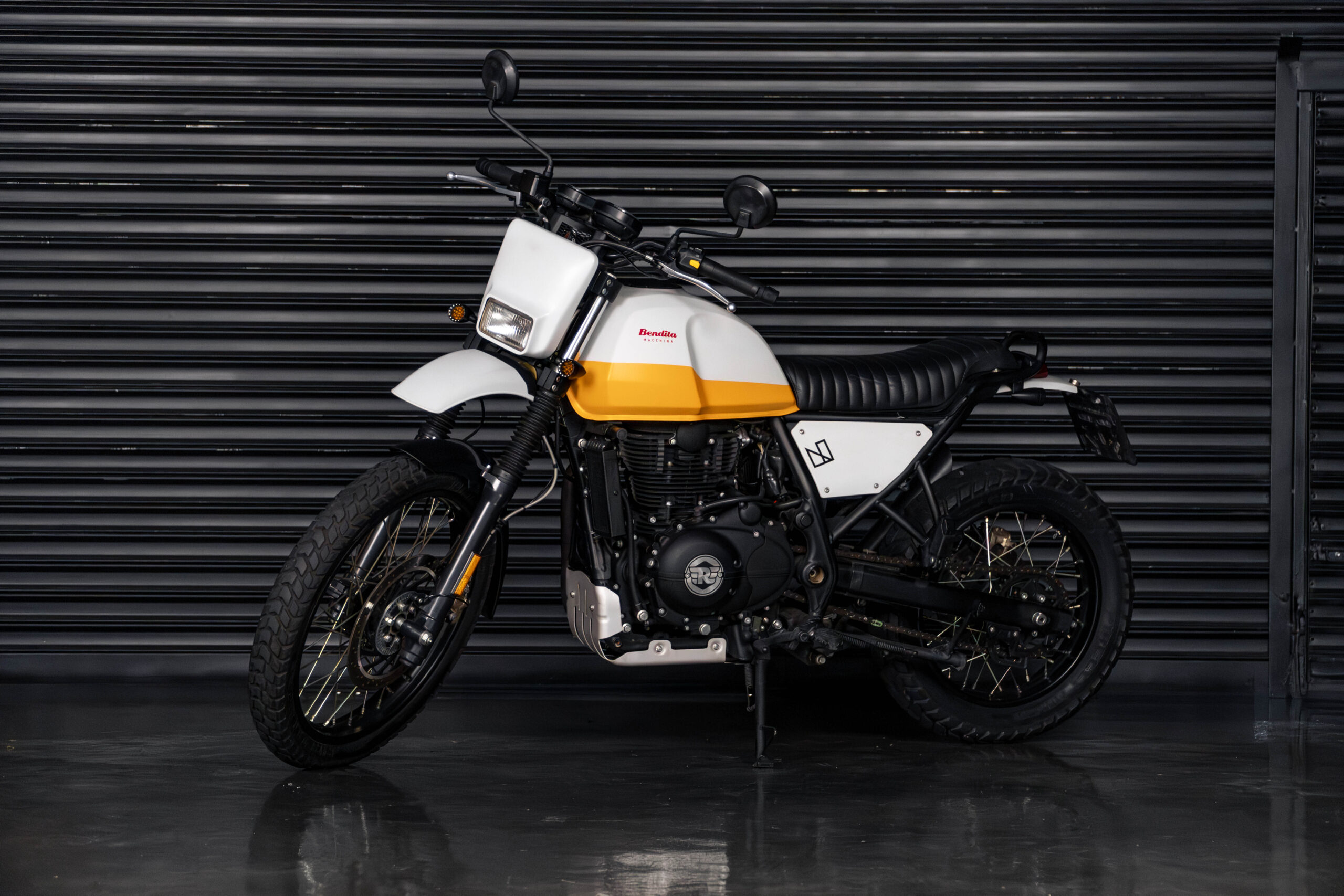 2020 bendita macchina The Quarantine Venda Compra The Garage For Sale